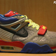 Image for article titled Nike Air Trainers: Marketing Machine of the Transformers Movie Takes its First Steps